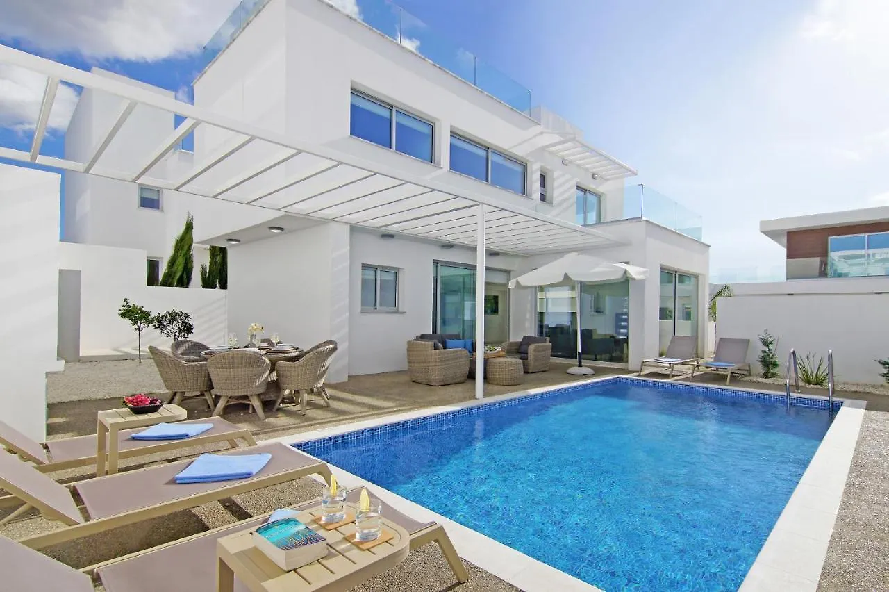 Villa Violanta Ayia Napa Prázdninový dům