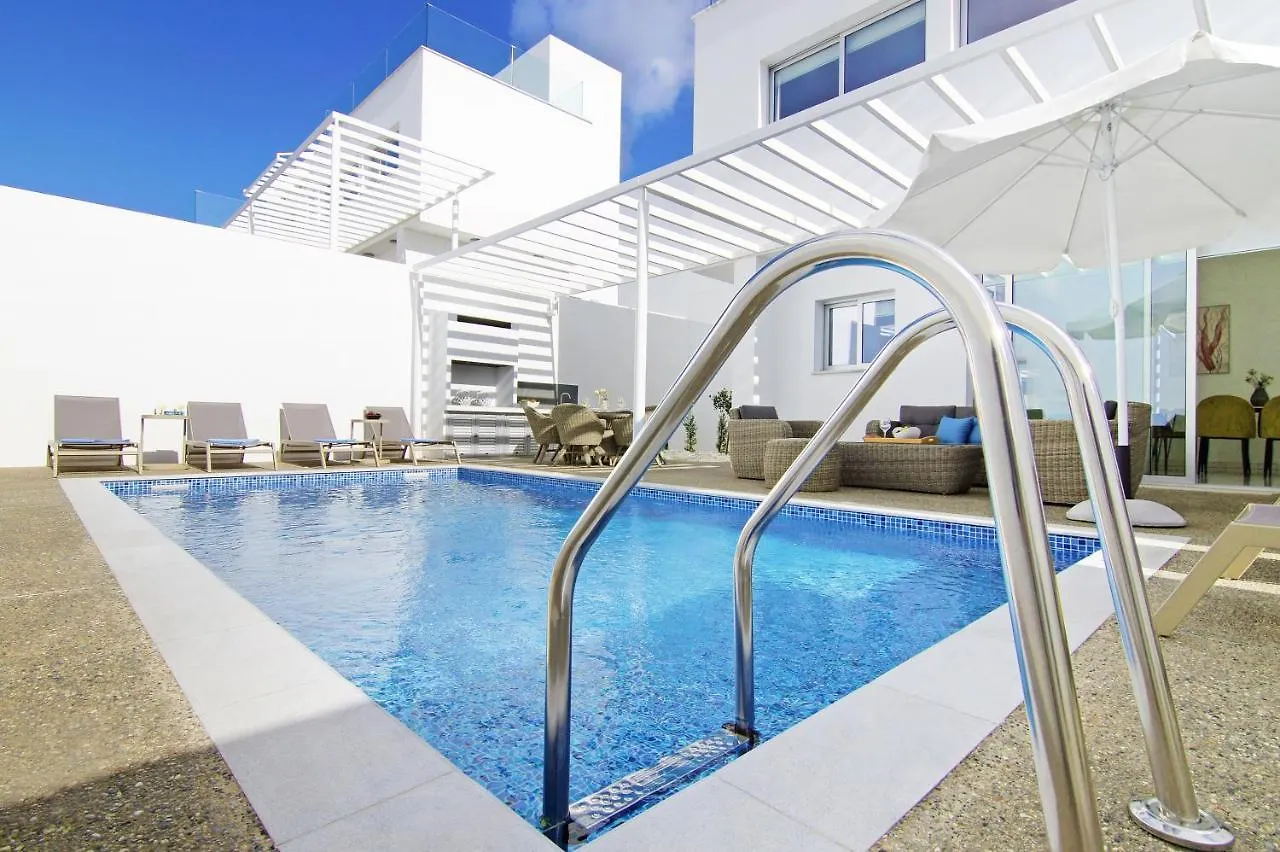 Villa Violanta Ayia Napa Prázdninový dům