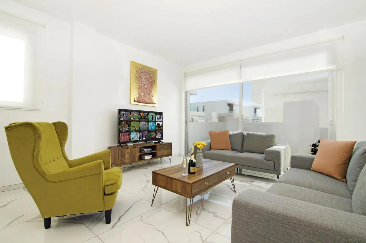 Villa Violanta Ayia Napa