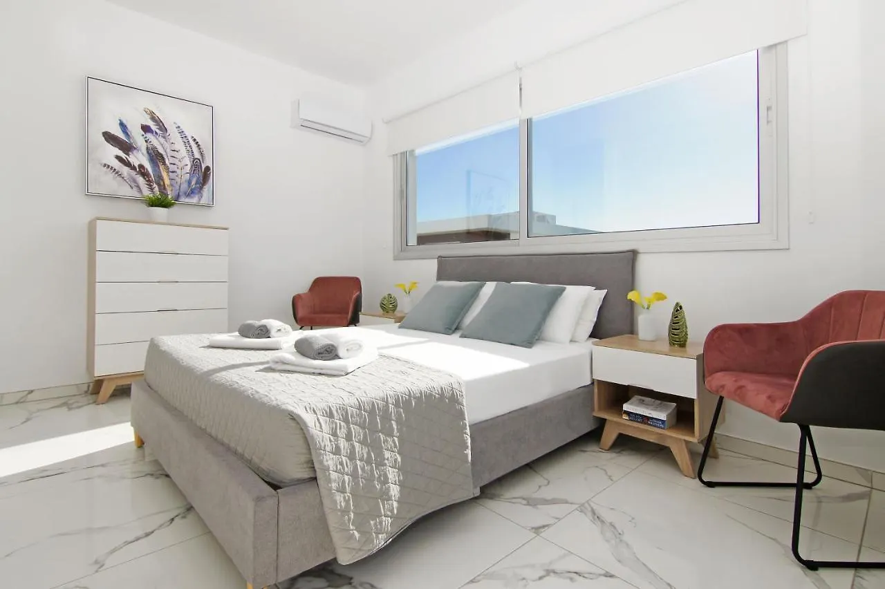 Villa Violanta Ayia Napa Case de vacanță