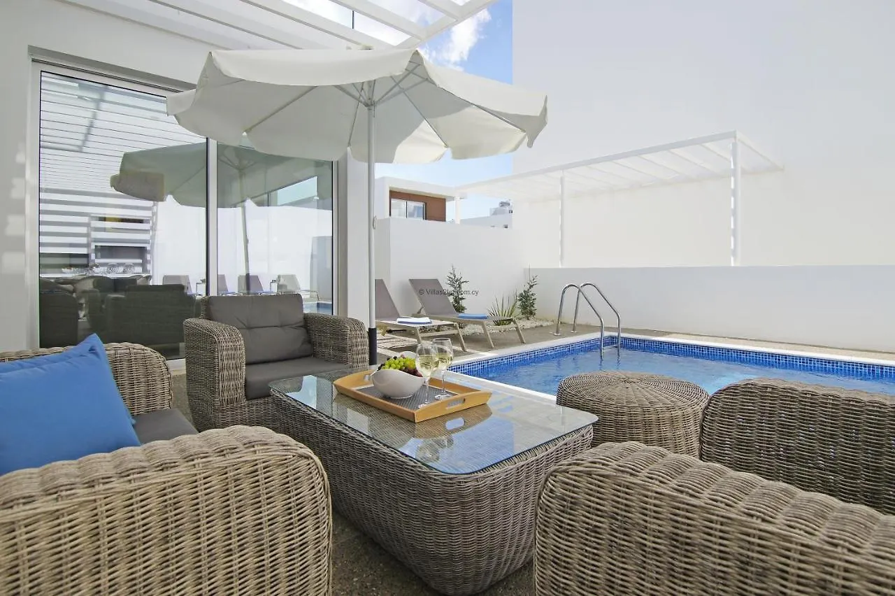 Villa Violanta Ayia Napa Prázdninový dům