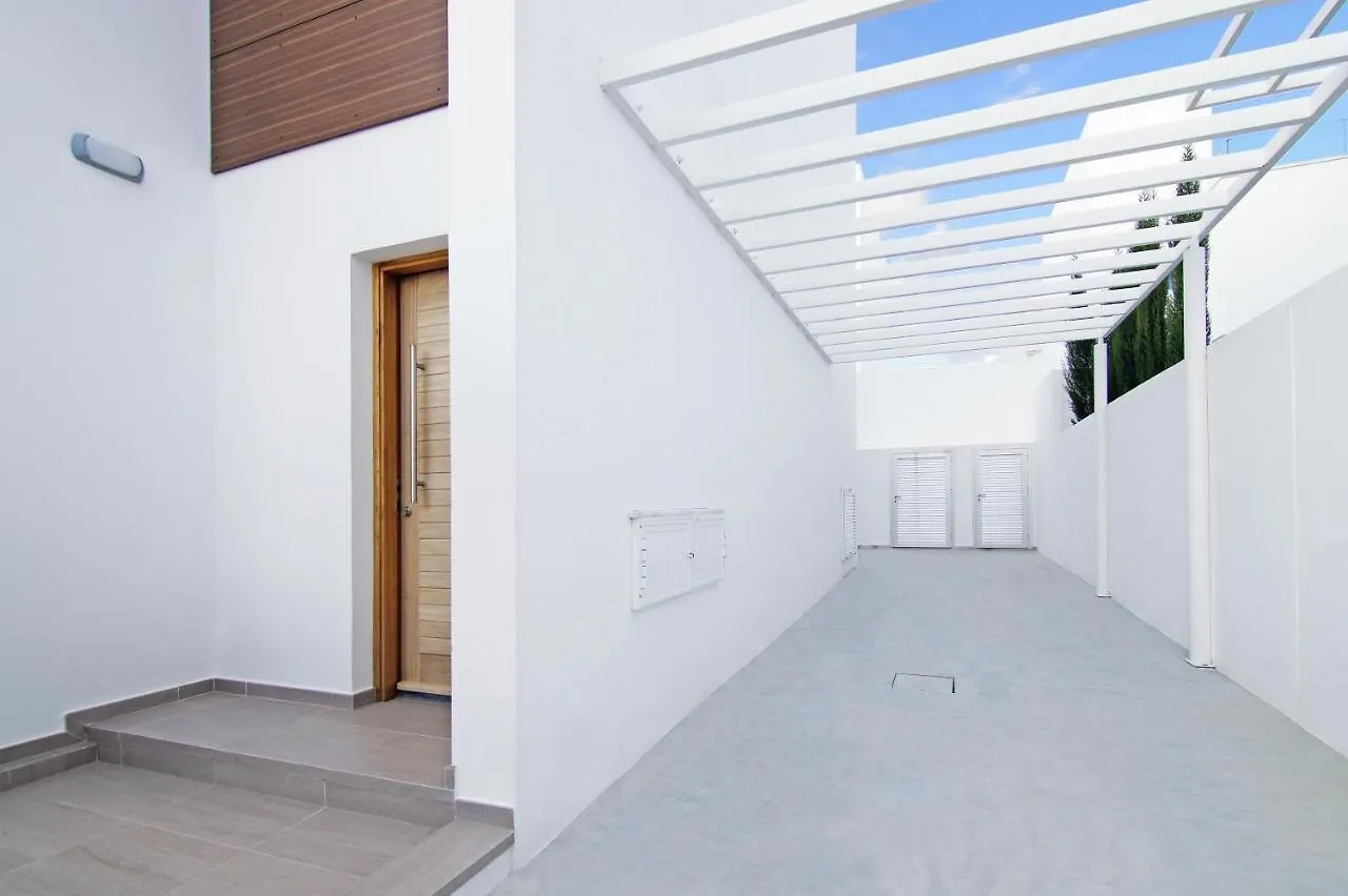 Prázdninový dům Villa Violanta Ayia Napa Kypr