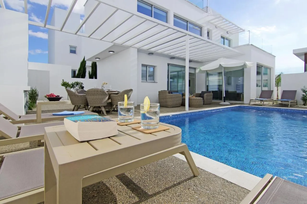 Villa Violanta Ayia Napa Prázdninový dům