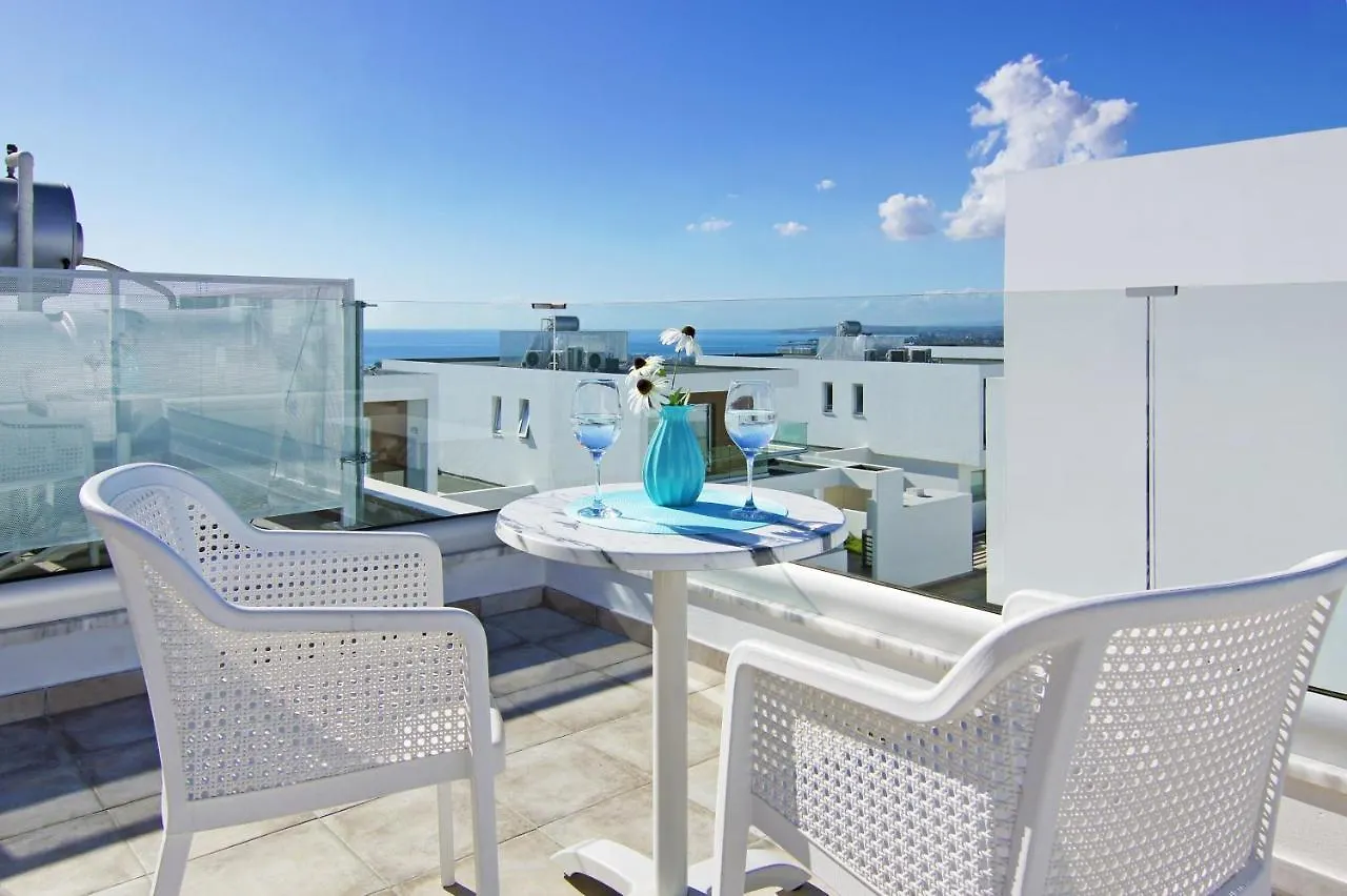 Villa Violanta Ayia Napa Prázdninový dům